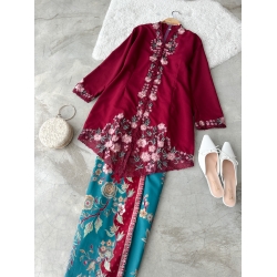 Hawa Kebaya Labuh - (SIZE M)